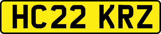 HC22KRZ