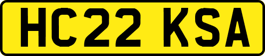 HC22KSA