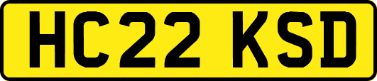 HC22KSD