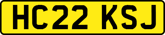 HC22KSJ