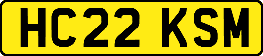 HC22KSM