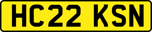 HC22KSN