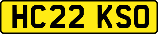 HC22KSO