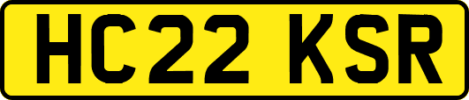 HC22KSR