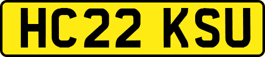 HC22KSU