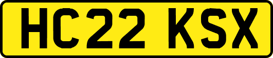 HC22KSX