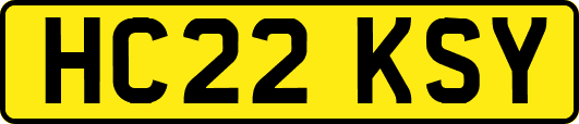 HC22KSY