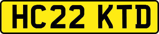 HC22KTD
