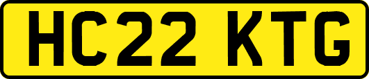 HC22KTG