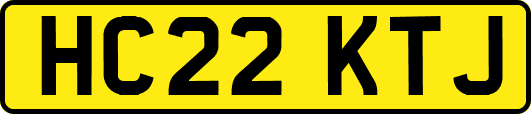 HC22KTJ