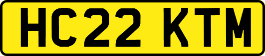 HC22KTM