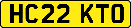 HC22KTO