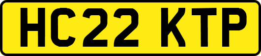HC22KTP