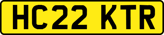 HC22KTR