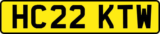 HC22KTW