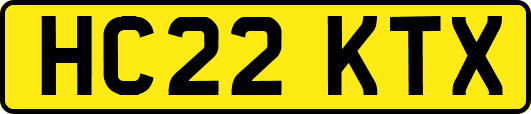 HC22KTX