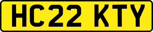 HC22KTY