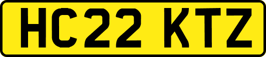 HC22KTZ