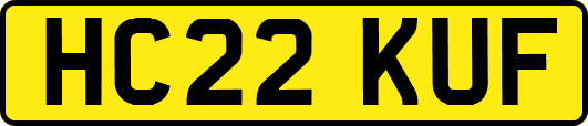 HC22KUF