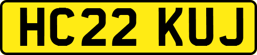 HC22KUJ