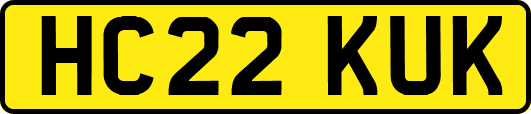 HC22KUK