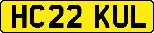 HC22KUL