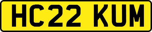 HC22KUM