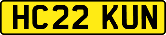 HC22KUN