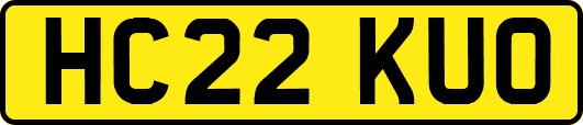 HC22KUO