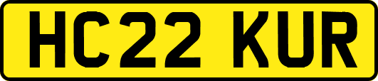 HC22KUR