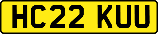 HC22KUU