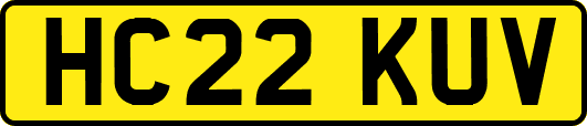 HC22KUV