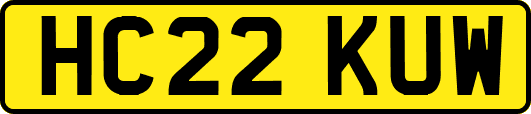 HC22KUW