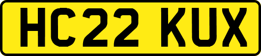 HC22KUX