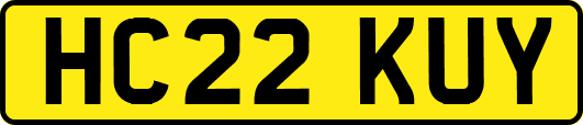 HC22KUY