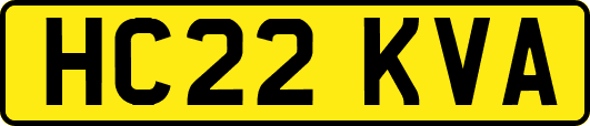 HC22KVA