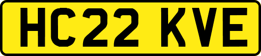 HC22KVE