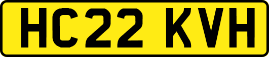 HC22KVH