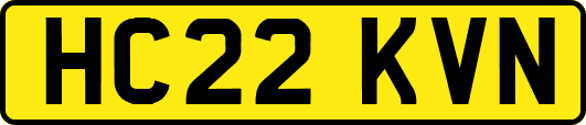 HC22KVN