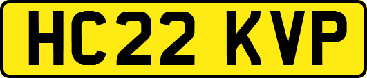 HC22KVP