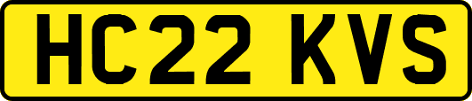 HC22KVS