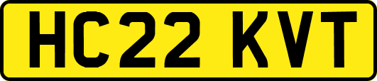 HC22KVT