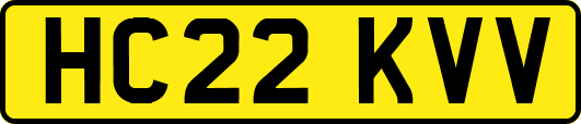 HC22KVV