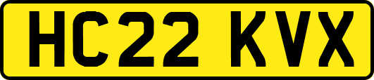 HC22KVX