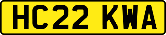 HC22KWA