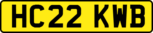 HC22KWB