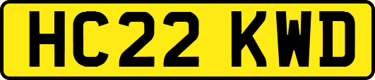 HC22KWD