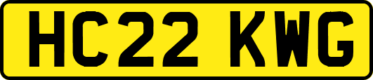 HC22KWG