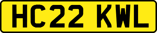 HC22KWL