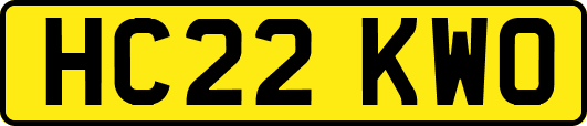 HC22KWO